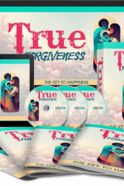 True Forgiveness Video Upgrade