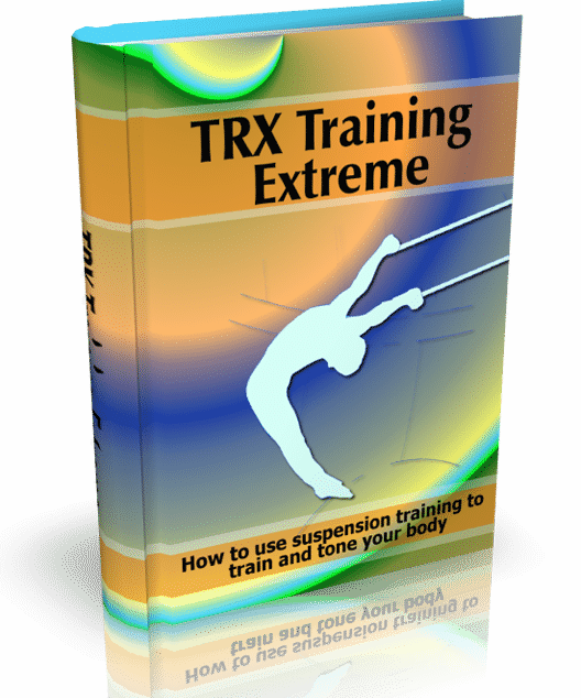 TRX suspension training digital guide with