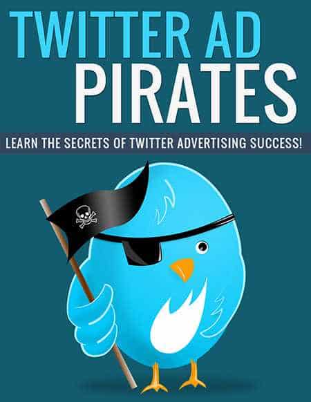 Twitter ads PLR guide thumbnail showing effective ad creation strategy for business growth