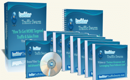 Twitter Traffic Raceway