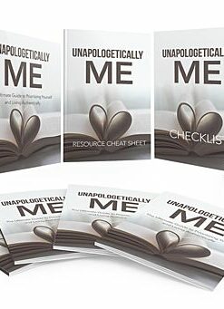 Unapologetically Me Video Course