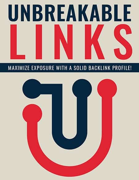 Backlink building guide digital download PLR MRR - authority and trust booster