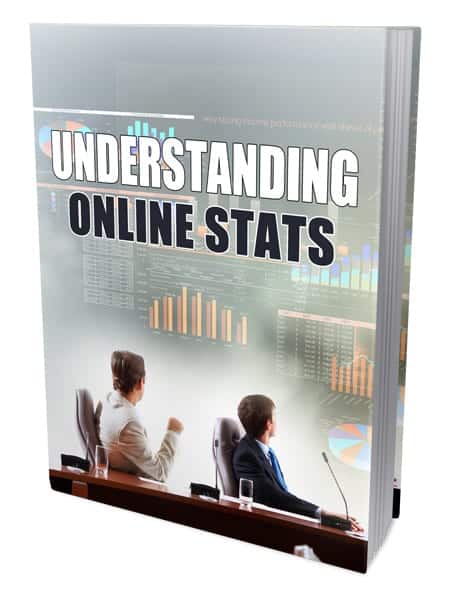 Metrics Mindset digital PLR MRR ebook with analytics tools and measurement tips for internet marketers