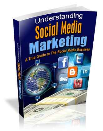 Understanding Social Media Marketing PLR ebook for resell rights and digital download