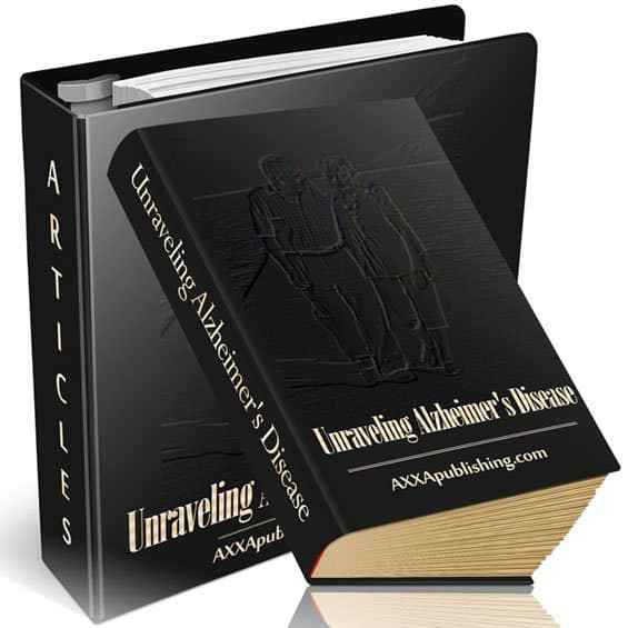 Unraveling Alzheimer’s Disease digital guide with PLR resell rights for caregivers and educators