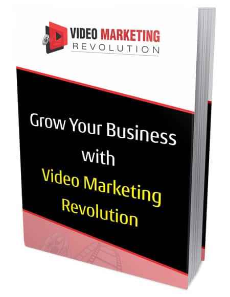 Video Marketing Revolution PLR eBook – resell rights video marketing strategies and tools