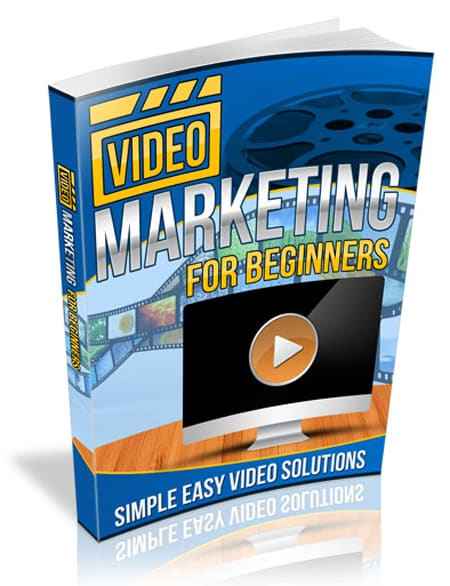 Video Marketing Revolution HD Training – PLR/MRR digital download for resell rights and video marketing success
