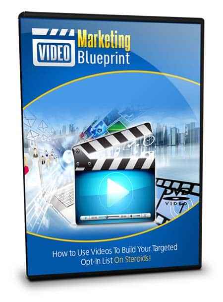 Video Marketing Blueprint Part2 training course with PLR MRR resell rights lead generation videos