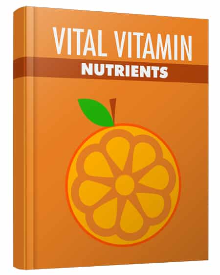 Vital Vitamin Nutrients guide for body nutrition and supplement knowledge