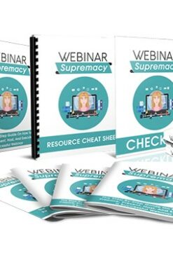 Webinar Supremacy Video Upgrade