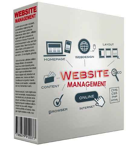 Website Manager Software – organize and manage multiple blogs with ease