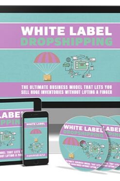 White Label Dropshipping Video Upgrade