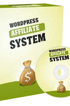 WordPress Affiliate System