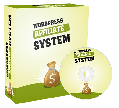 WordPress Affiliate System