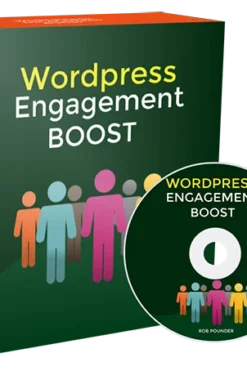 WordPress Engagement Boost