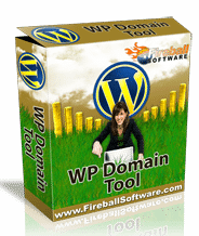 WP Domain Tool plugin checking exact match domain availability with PLR MRR resell rights