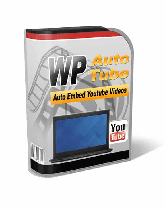 WP Fast Tube Plugin - YouTube embed tool for WordPress with resell rights