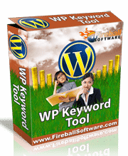 WP Keyword Tool plugin screenshot showing a long-tail keyword discovery interface for SEO and content ideas
