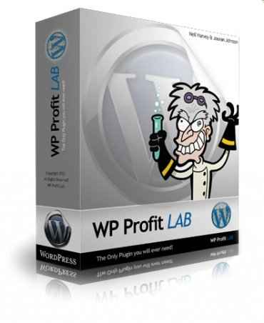 WP Profit Lab Plugin – WordPress membership and digital products plugin with resell rights