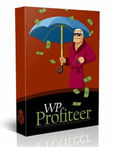 WP Profiteer WordPress plugin dashboard screenshot - reclaim lost profits from 404 errors