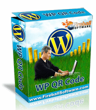 WP QR Code plugin for WordPress with PLR and MRR resell rights
