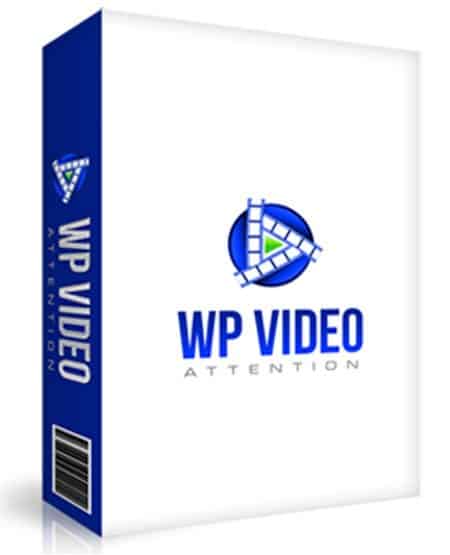 WP Video Attention WordPress plugin interface for video clipping and floating widget preview