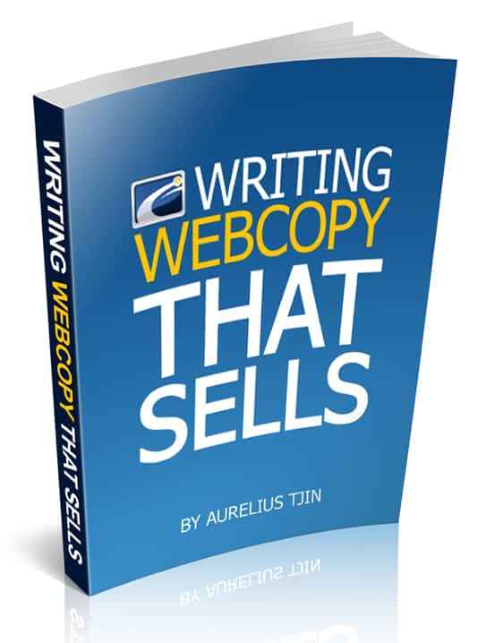 Writing Web Copy That Sells – digital PLR sales letter guide with resell rights