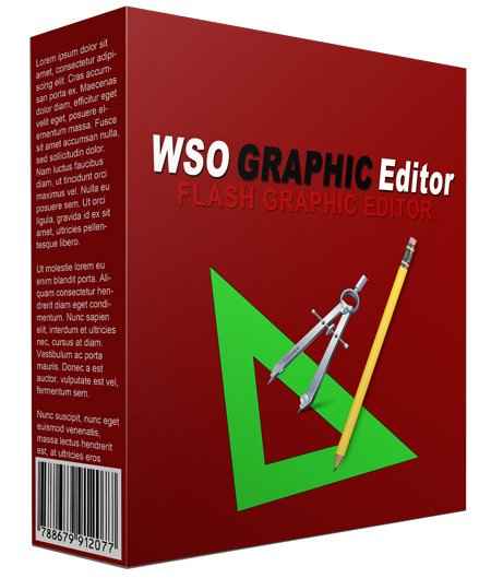 WSO Graphic Editor – sales graphics tool for Warrior Forum offers, no Photoshop needed