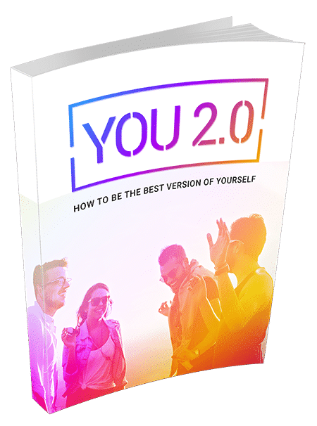 You 2.0 digital PLR program for life transformation, abundance, and mindset mastery