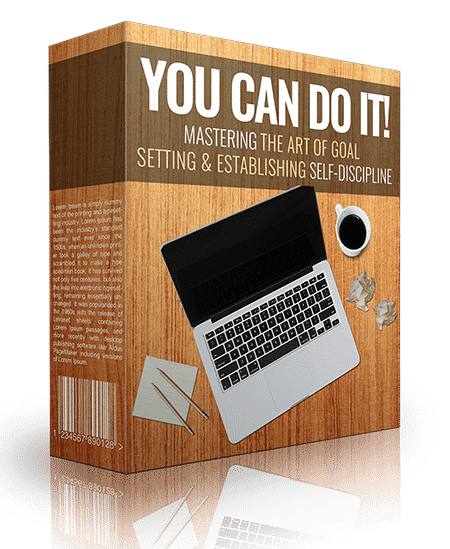 Complete PLR/MRR guide to overcome procrastination and build happiness – digital download with resell rights