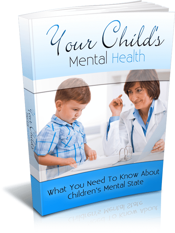 Your Child’s Mental Health digital ebook with PLR MRR resell rights for parents and entrepreneurs