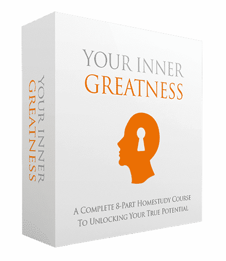 E‑commerce digital download PLR MRR course for unlocking inner greatness and self‑esteem