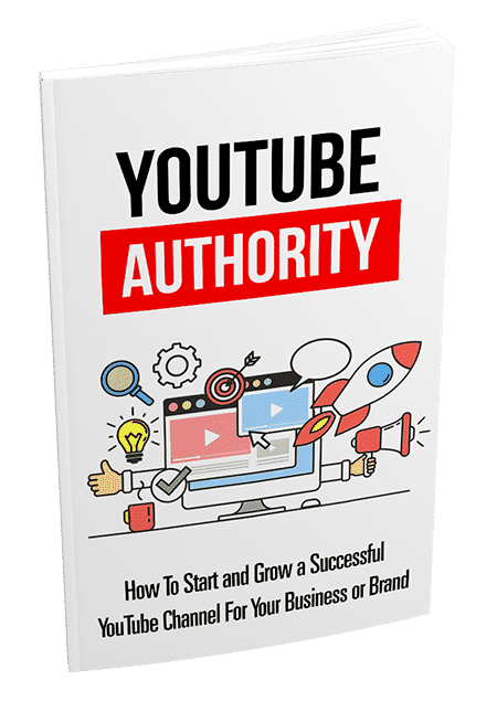YouTube marketing PLR guide with video strategies for business growth and passive income