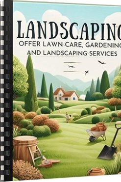 landscaping