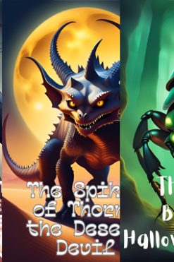 3 Scary Animal Stories For Kids