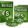 Build Your Store With Shopify