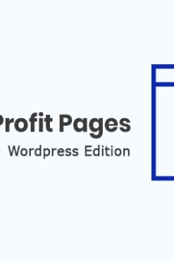 CB Profit Pages – WordPress Edition