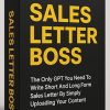 Sales Letter Boss
