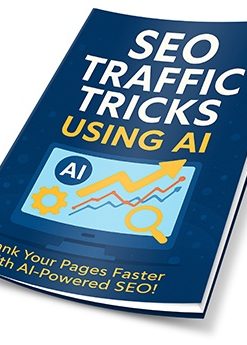 SEO Traffic Tricks Using AI