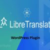 NorthPublisher Libre Translate - WordPress Plugin