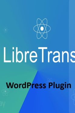 NorthPublisher Libre Translate - WordPress Plugin