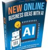 New Online Business Ideas With AI